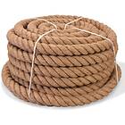 vidaXL Rep 100% Jute 14 mm 250 m 143797