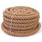 vidaXL Rep 100% Jute 30 mm 50 m 143799