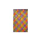 Pierre Cardin Diamond 2003B Teppe 160x230 cm Lilla/Oransje/Flerfärgad 670102