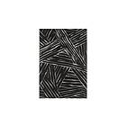 Domani Modern Flatvävd Teppe 160x230cm