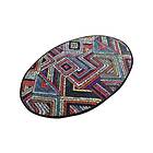 Anjalie Teppe Oval 60x90cm