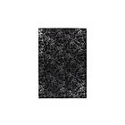 D-sign Ngelesbedon Swu Teppe Sort/Silver 200x290cm