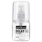 CoolMann Delay Gel 30ml