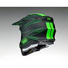 Shoei Vfx-w Hectic Tc4 Motocross