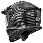 Premier Helmets 23 Discovery Carbon Pinlock Included Off-road