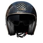 Premier Helmets 23 Vintage Carbon Nx 22,06 Open Face