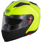 Premier Helmets Delta Fluo Modular