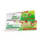 Optima AloeDent Aloe Vera Childrens Fluoride Free Toothpaste, 50ml