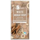 iChoc Chokladkaka White Nougat Crisp 80g