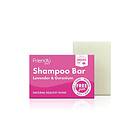Friendly Soap Shampoo Bar Lavender & Geranium 95g