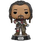 Star Wars Pop! Rogue One Baze Malbus Vinyl Bobble-Head Figure