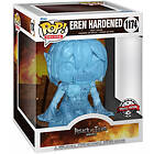 Attack Pop! on Titan Eren Hardened Vinyl Figure