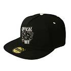 Critical Hit Dungeons & Dragons Snapback Keps Svart