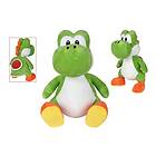 Jumbo Super Mario Bros Yoshi Plush Figur 50cm