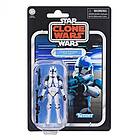 Star Wars The Vintage Collection Clone Trooper 501st Legion Figure