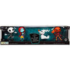 Jada The Nightmare Before Christmas Metal Mini Figures