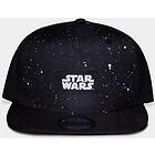 Star Wars Logo Snapback Cap