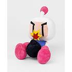 White Super Bomberman Bomberman 37,5cm Plush