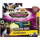 Stealth Transformers Bumblebee Cyberverse Adventures Shadow Shot Force Bumblebee