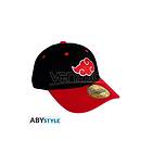 Naruto Shippuden Snapback Cap Black & Red Akatsuki