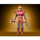 Star Wars The Mandalorian Retro Collection The Armorer Figure