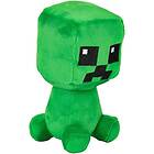 Jinx Minecraft Dungeons 12cm Mini Crafter Creeper Plush