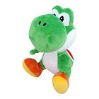 Yoshi Super Mario Green Plush 20cm