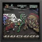 Pixel Frames Battletoads Big Bad Boot 23x23cm