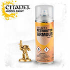 Warhammer Citadel Retributor Armour Spray Paint