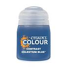 Citadel Warhammer Celestium Blue Contrast Paint