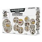 Citadel Warhammer Sector Mechanicus Industrial Bases