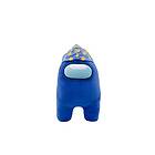 Among Us Official Premium Plush 30cm Crewmember Blue