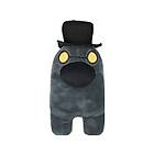 Among Us Official Premium Plush 30cm Crewmember Black