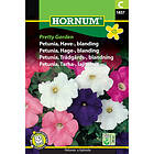 Hornum Petunia, Pretty Garden mix