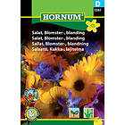 Hornum Ätbara Blommor, salladsmix