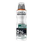 L'Oreal Men Expert Hydra Sensitive Deodorant Spray