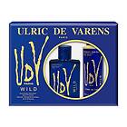 Ulric De Varens UDV Wild Parfymset