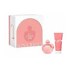 Nina Ricci Rose Parfymset