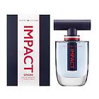 Tommy Hilfiger Impact Spark Parfymset