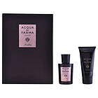 Acqua Di Parma Colonia Ambra Parfymset