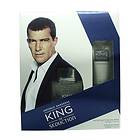 Antonio Banderas King Of Seduction Parfymset