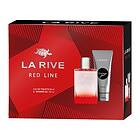 La Rive Red Line Parfymset