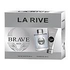 La Rive Brave Parfymset