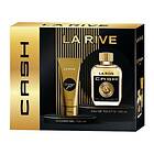 La Rive Cash Men Parfymset
