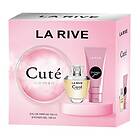 La Rive Cute Parfymset