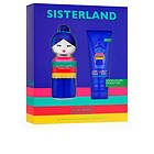 Benetton Sisterland Blue Neroli Parfymset