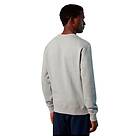 North Sails W Logo Crew Neck Sweatshirt Man