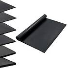 vidaXL Halkfri matta 1.2x5 m 2 mm jämn 143958