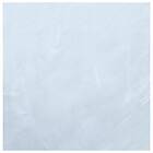 vidaXL Självhäftande golvplankor 5,11 m² PVC Valkoinen marmor 146236