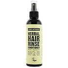 Living Naturally Herbal Hair Rinse Conditioner 200ml